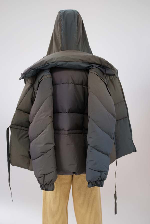 Paloma Wool Eclipse Jacket - Gray | Garmentory