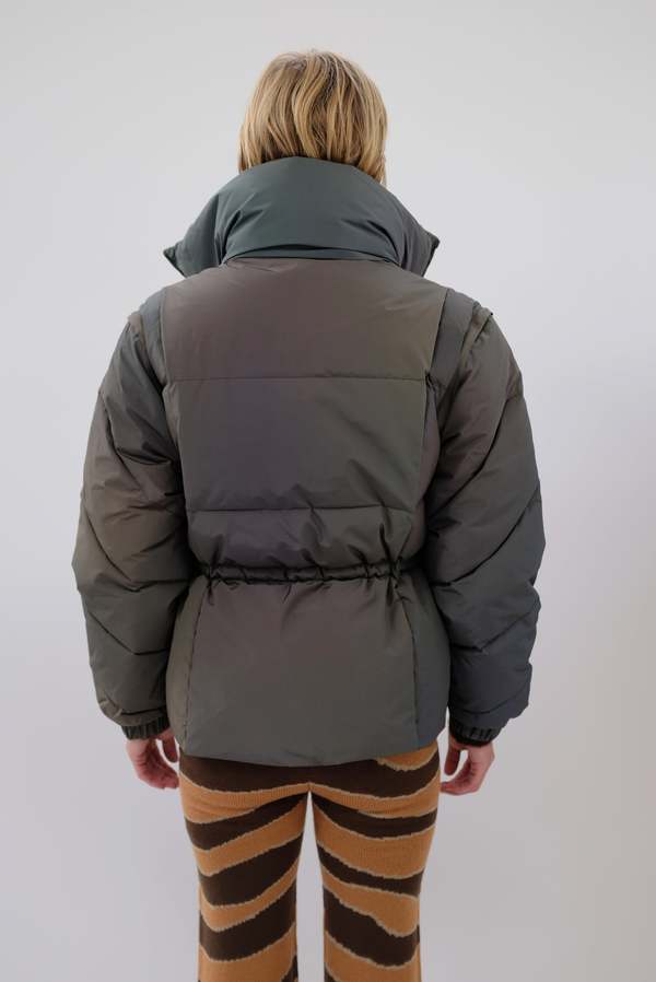 Paloma Wool Eclipse Jacket - Gray | Garmentory