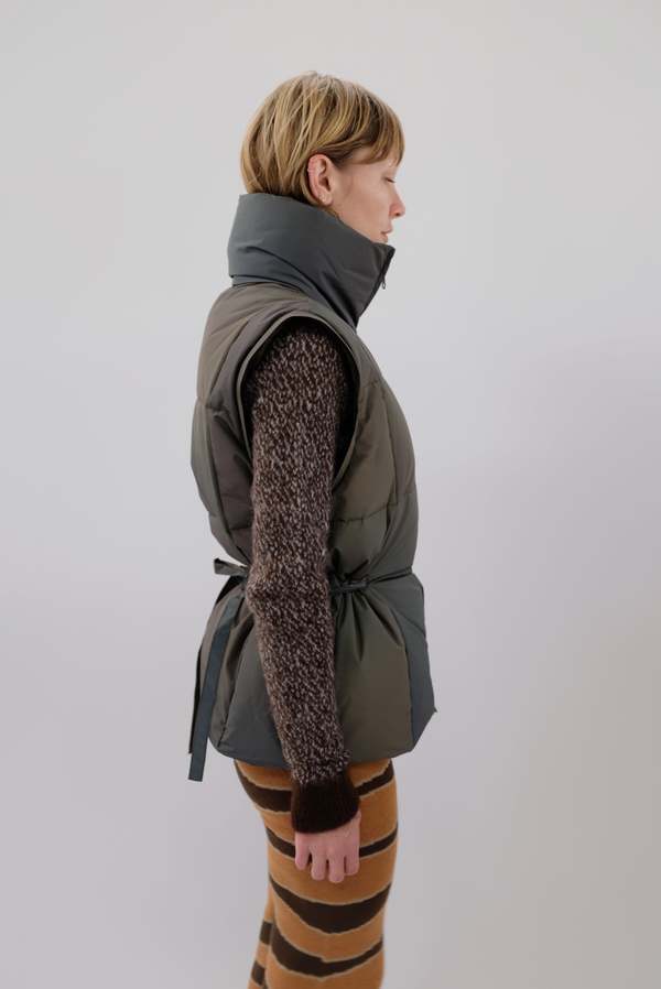 Paloma Wool Eclipse Jacket - Gray | Garmentory