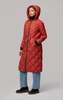 Soia & Kyo Aime Light Weight Down Puffer Coat - Spice - Thumbnail 4