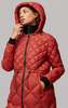 Soia & Kyo Aime Light Weight Down Puffer Coat - Spice - Thumbnail 5