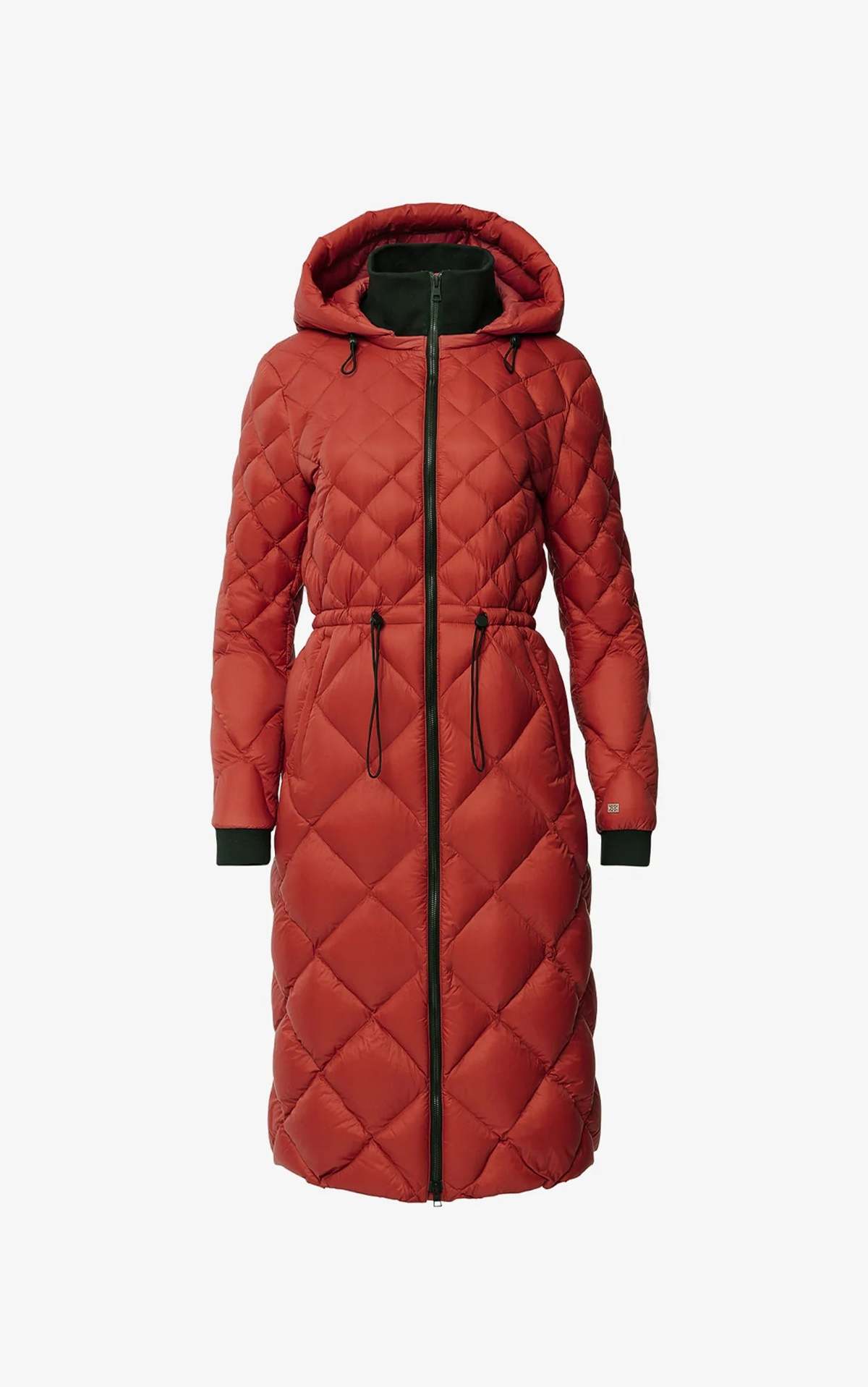 Soia & Kyo Aime Light Weight Down Puffer Coat - Spice - Image 8 of 8