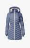 Soia & Kyo Janae Puffer Coat - Steel Powder - Thumbnail 1