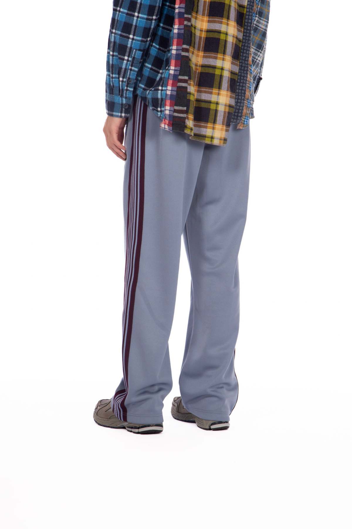 Needles Track Pant - Sax Blue | Garmentory