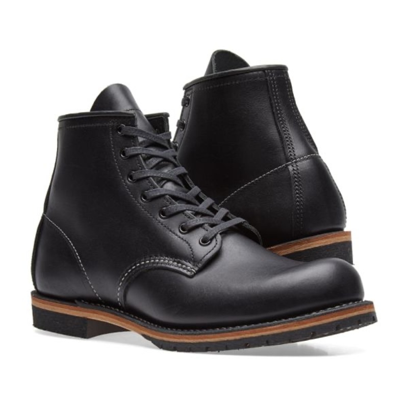 カスタム】 REDWING BECKMAN 9014 US9.5D ドレスライクなワークブーツ
