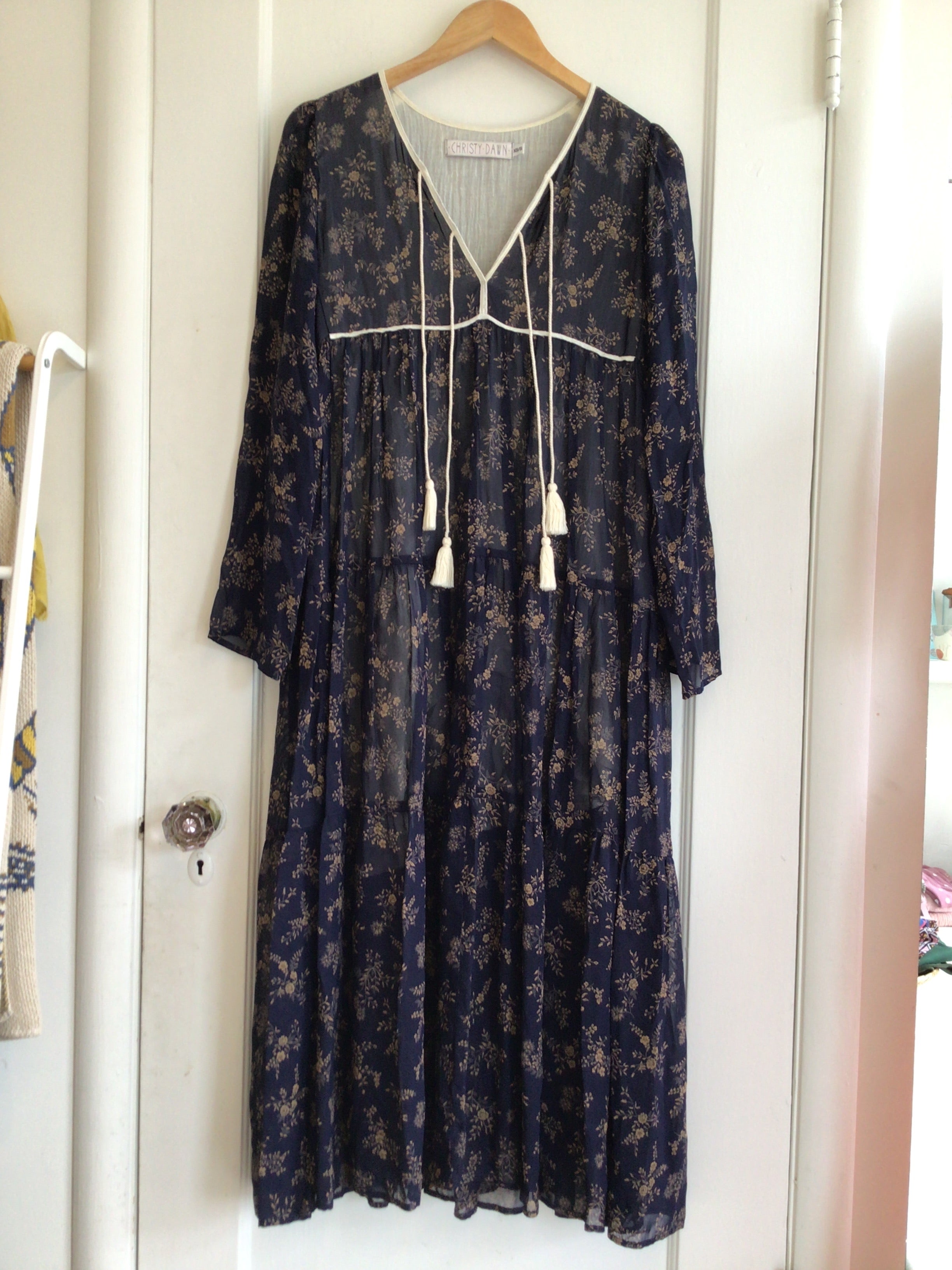 white tweed dress Long Sleeve Short Tweed Interview Dress for Pageants Light Blue / 00
