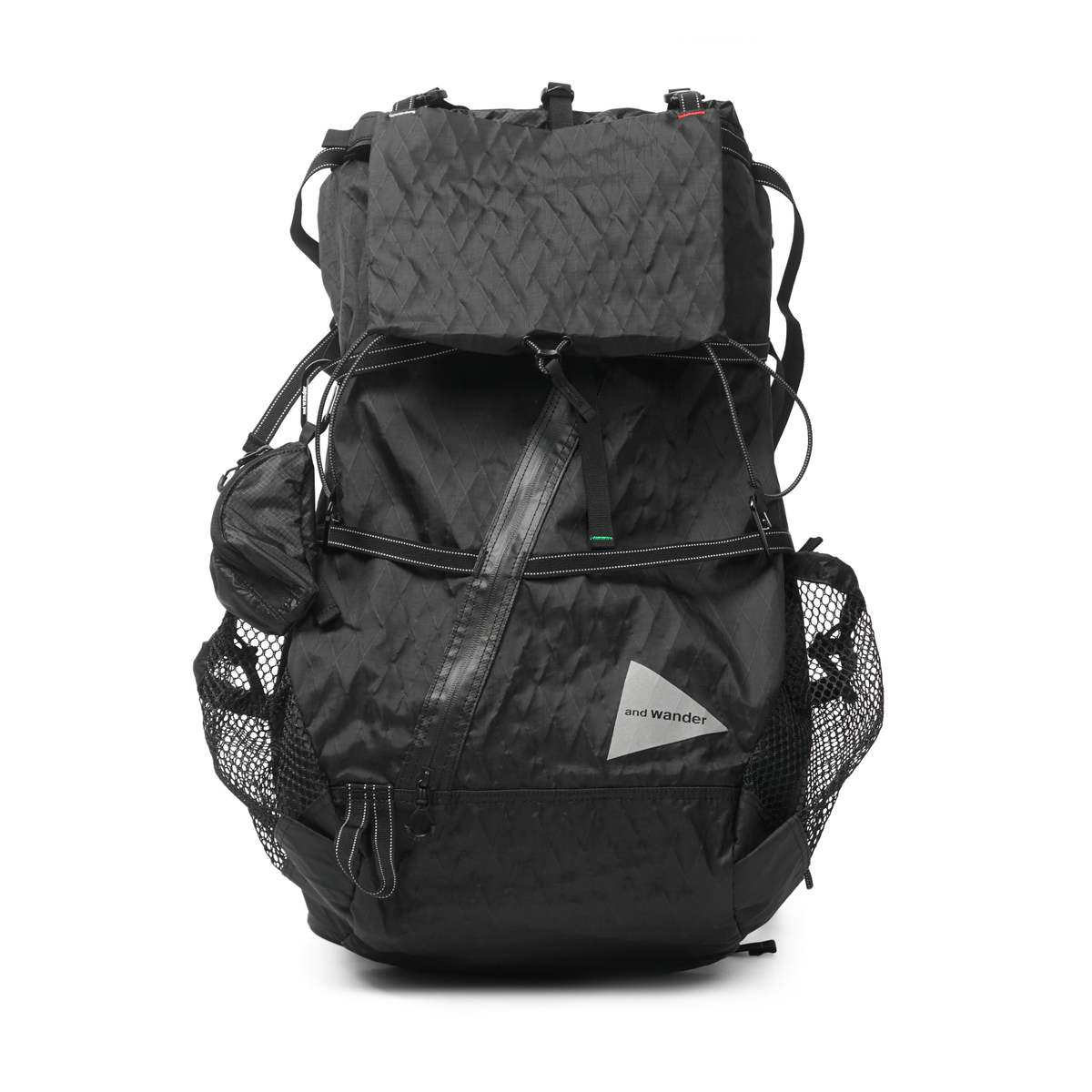 and wander（アンドワンダー）40L バックパック backpack and wander アンドワンダー 40L backpack バックパック - Babooshka