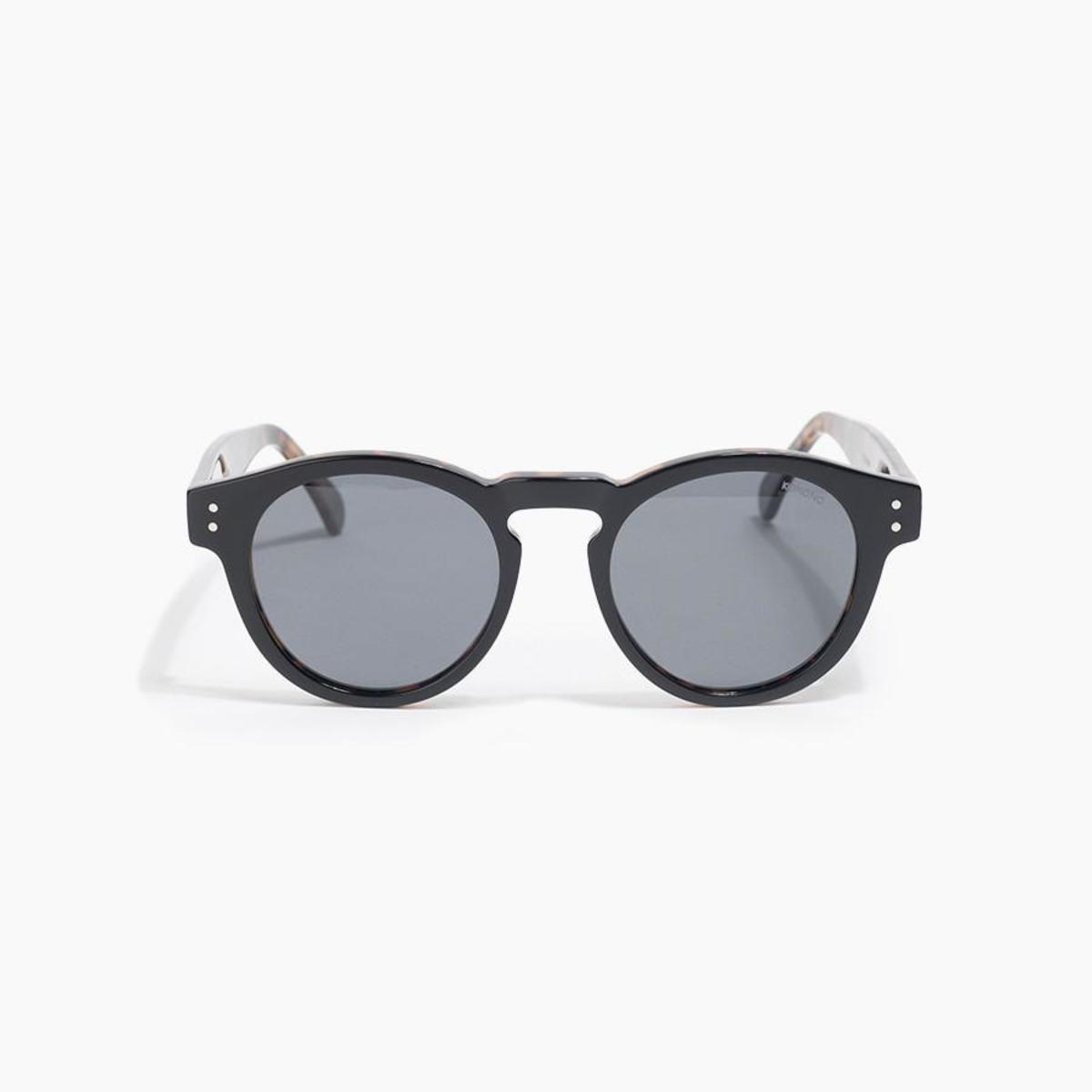 Komono Clement Sunglasses in Black Tortoise | Garmentory