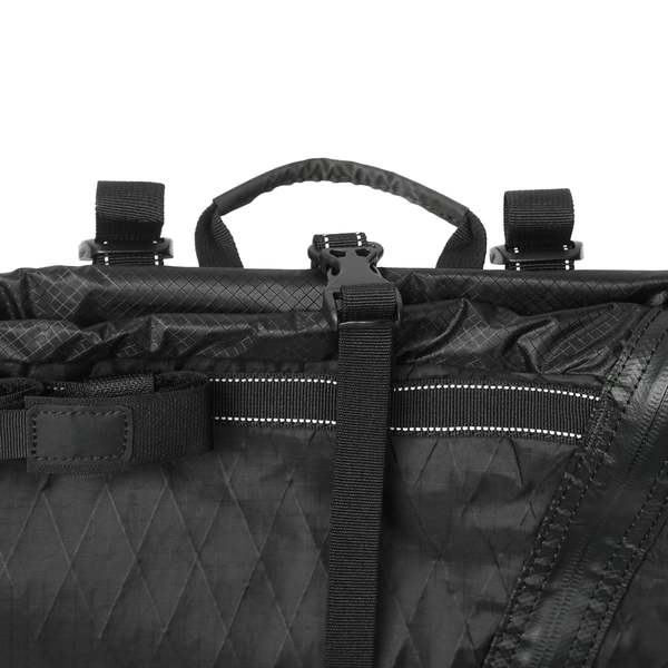 and wander X PAC 40L BACKPACK - BLACK | Garmentory