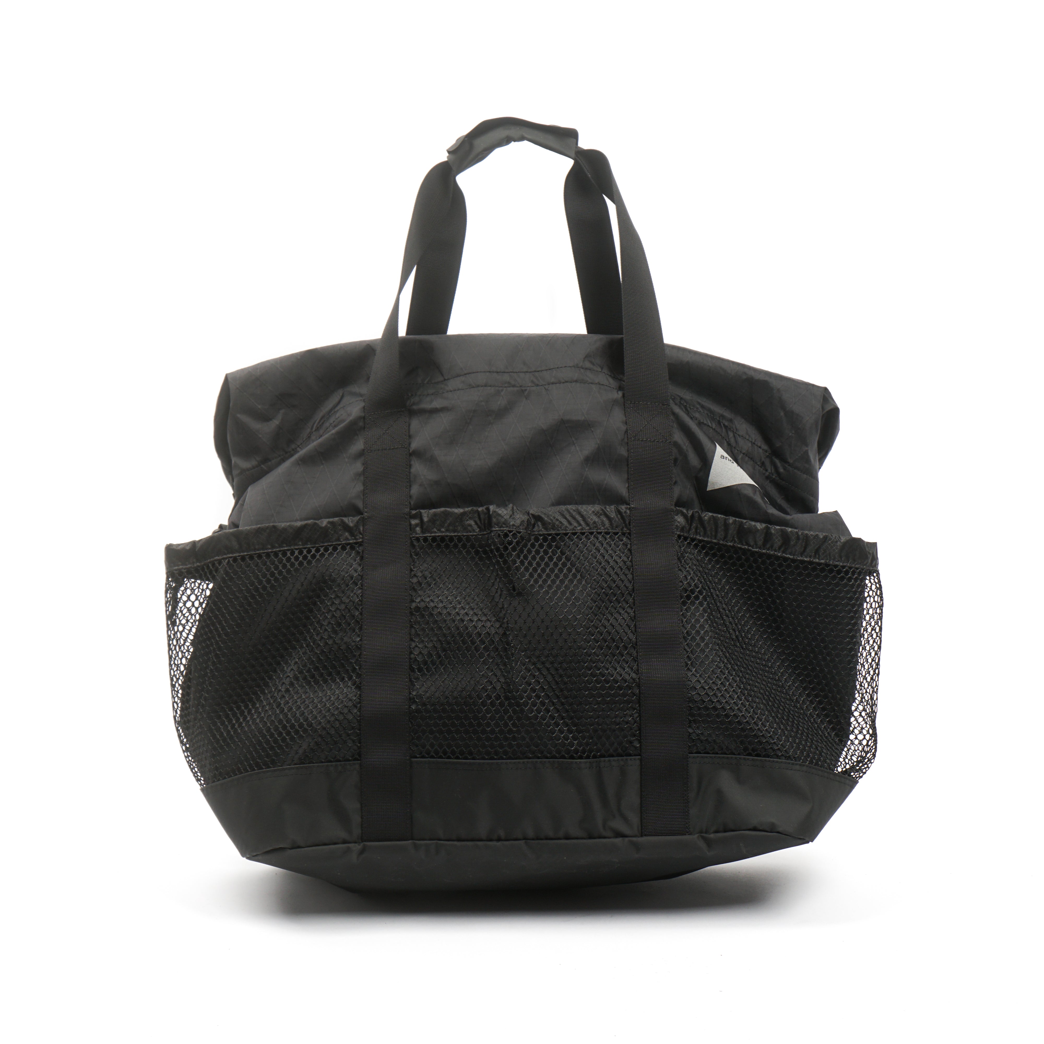 バッグ M9249 and wander X-Pac 45L tote bag and wander X PAC 45L TOTE BAG - BLACK | Garmentory