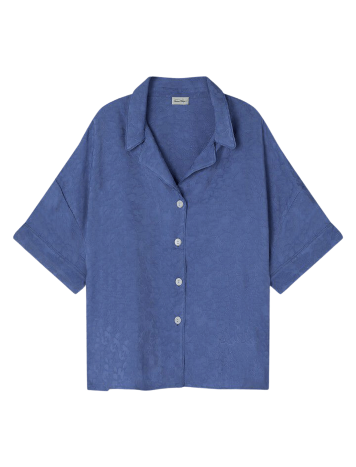 トップス VOLUM SLEEVE SHORT SHIRT ameri vintage セール】VOLUM SLEEVE SHORT SHIRT（シャツ/ブラウス）｜Ameri