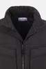 Stone Island Crinkle Reps Down Jacket - Black - Thumbnail 3