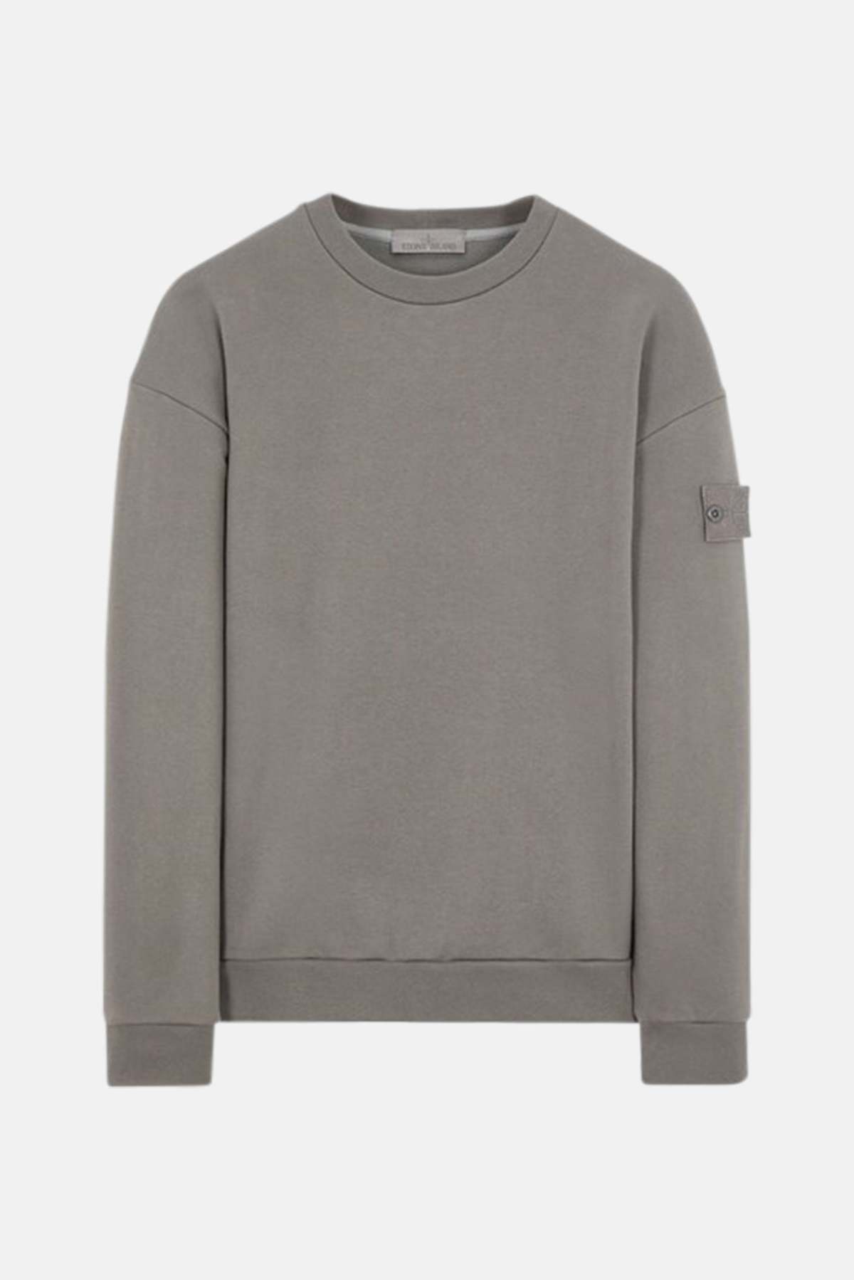 Stone Island Ghost Piece Sweatshirt - Dark Grey | Garmentory