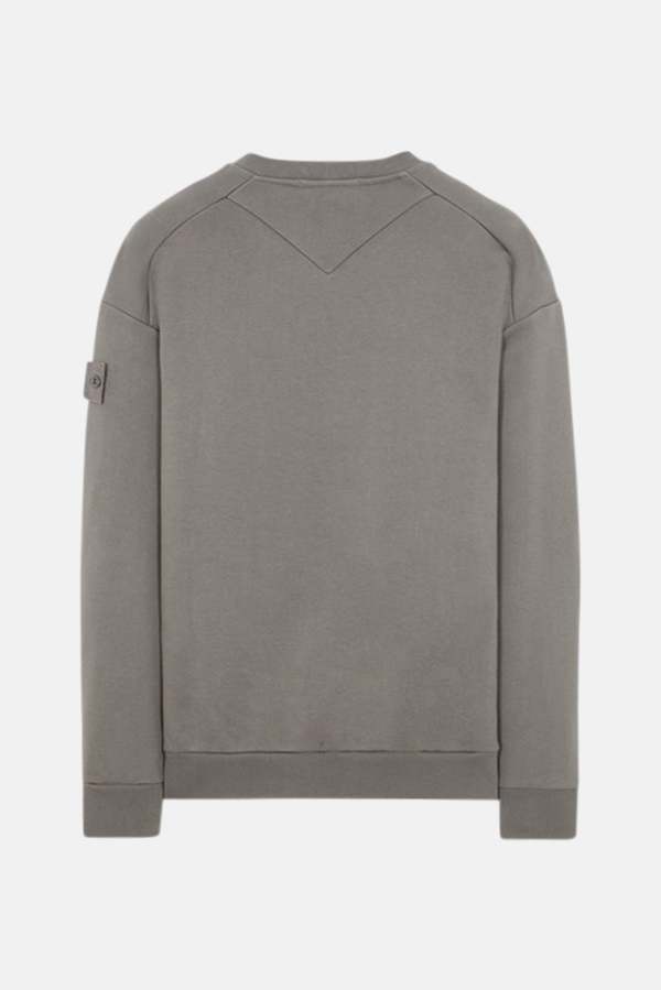 Stone Island Ghost Piece Sweatshirt - Dark Grey | Garmentory