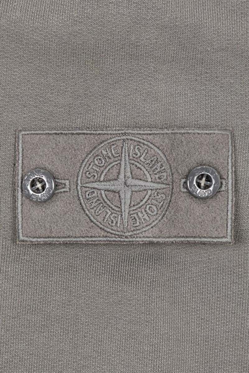 Stone Island Ghost Piece Sweatshirt - Dark Grey | Garmentory
