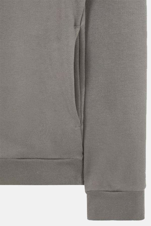 Stone Island Ghost Piece Sweatshirt - Dark Grey | Garmentory