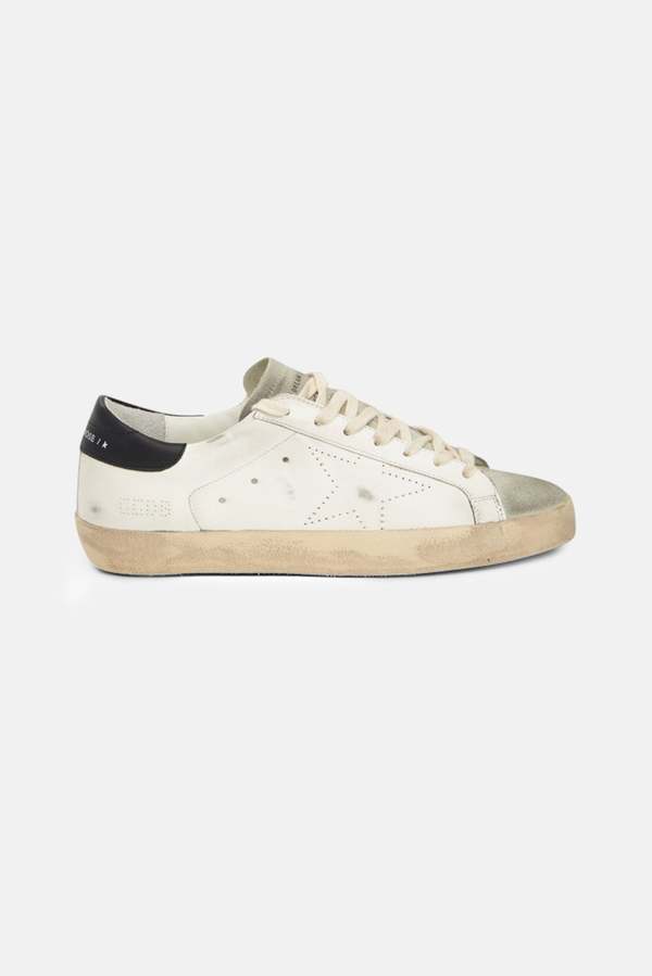 Golden Goose Men's Super Star Sneakers 