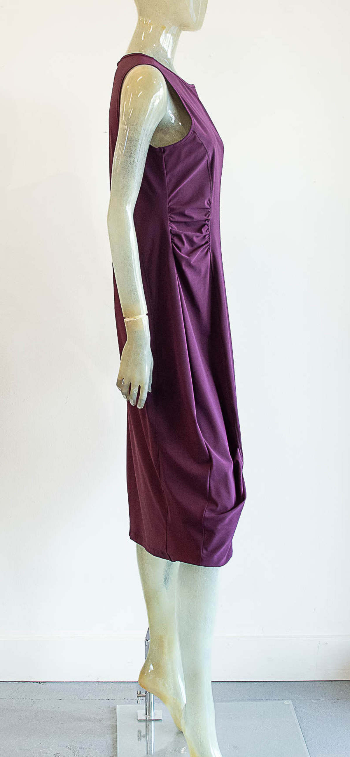 Porto Knit Sleeveless Sheath Dress - Image 3 of 4