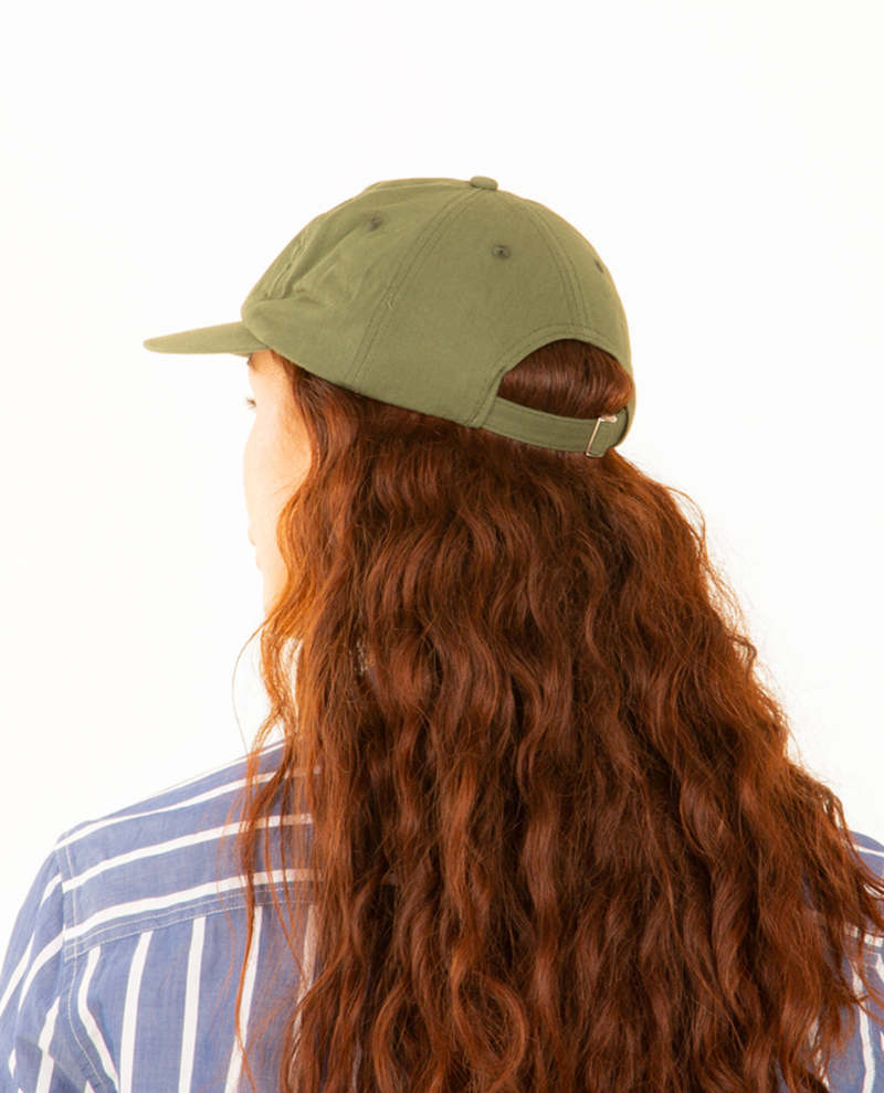 【HOUSE OF SUNNY】COLOUR THEORY RECYCLED COTTON BALL CAP COLOUR THEORY RECYCLED COTTON CAP | HOUSE OF SUNNY – House