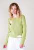 Paloma Wool Renzo Sweater - Pastel Lime - Thumbnail 1
