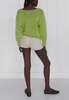 Paloma Wool Renzo Sweater - Pastel Lime - Thumbnail 4