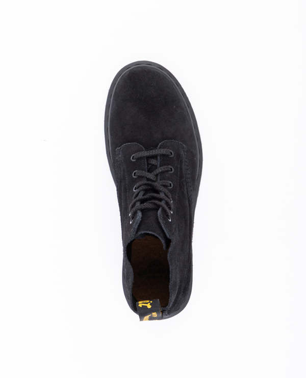 Dr. Martens 101 Mono Suede Ankle Boots - black | Garmentory display picture 1