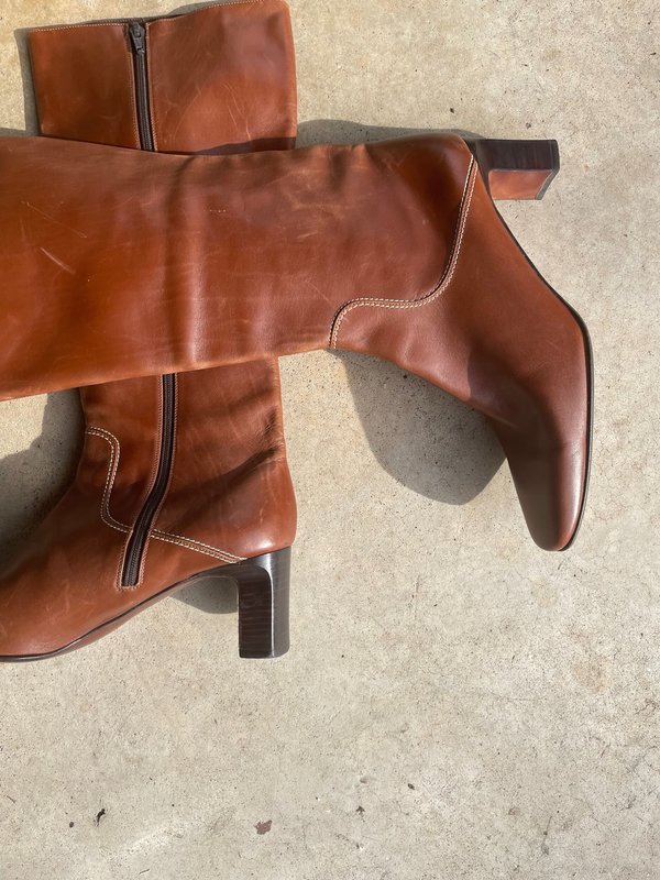 Vintage cole clearance haan boots