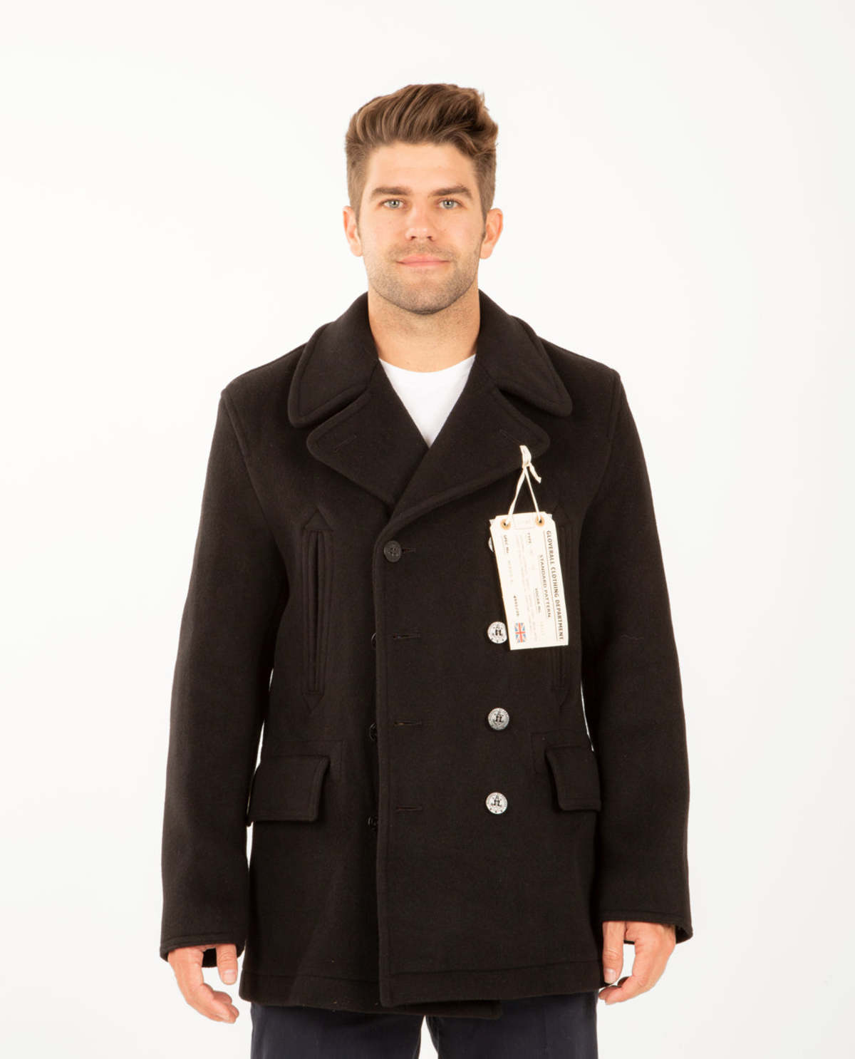 Tartan-Churchill-Peacoat-