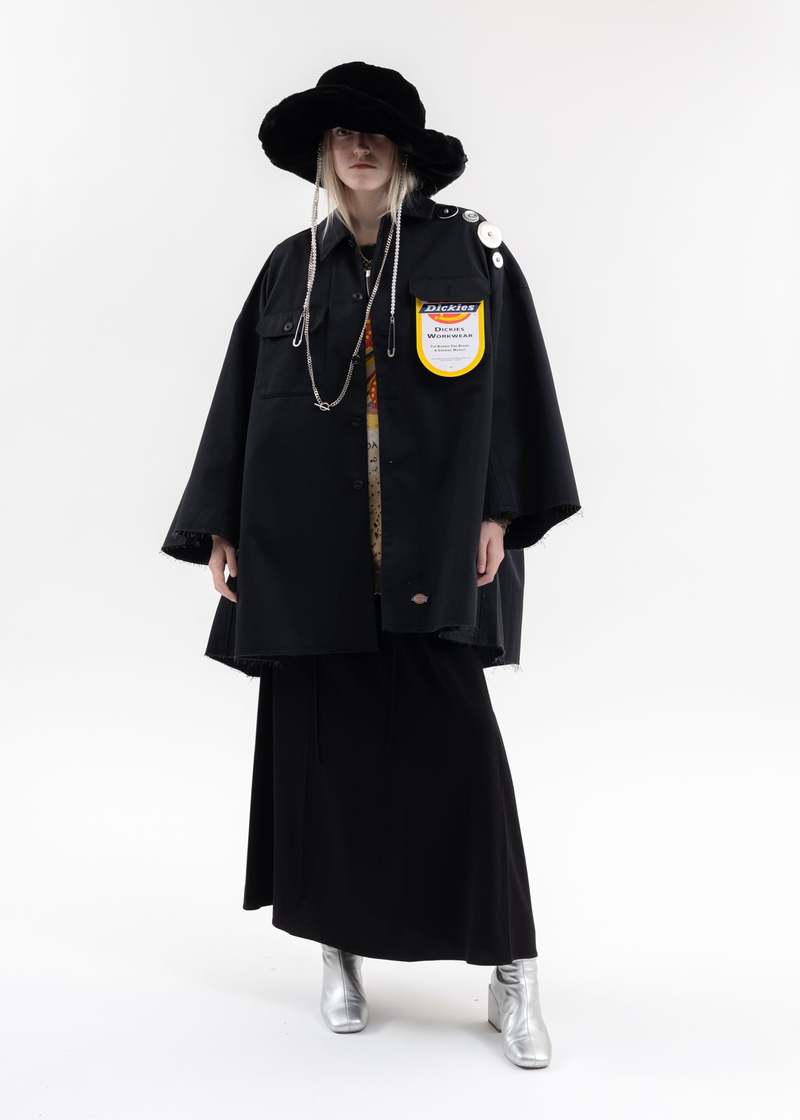 KIDILL × CA4LA BIG FUR HAT 送料 無料 通販