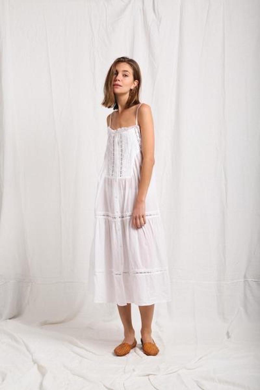 juniper tea dress kinga csilla