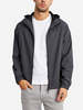 O.N.S Envoy Windbreaker - Dark Grey/Navy - Thumbnail 1