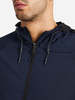O.N.S Envoy Windbreaker - Dark Grey/Navy - Thumbnail 11