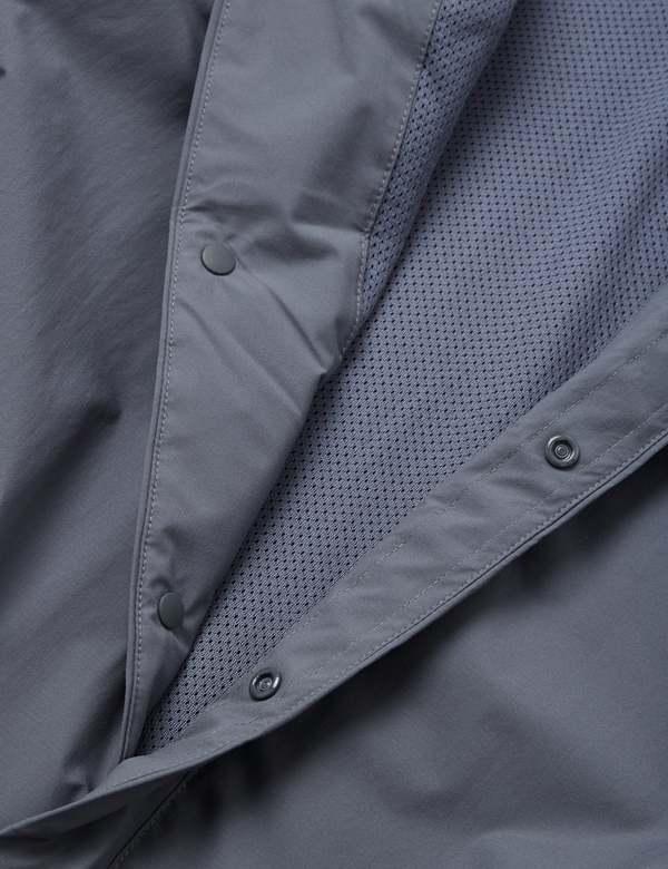 Snow Peak 2L Octa Cardigan - Grey | Garmentory