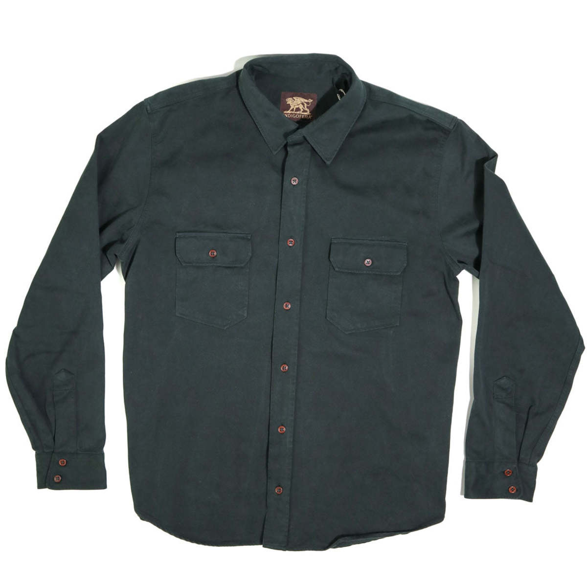 green emerald velvet dress Men's Satin Lycra formal Full Sleeve Shirt Dark Green/Phthalo Green main image 1