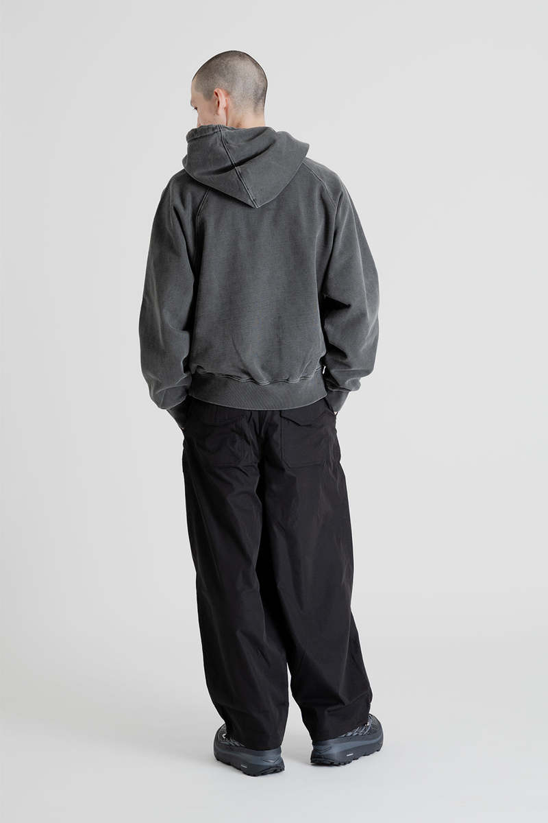 FRIZMWORKS Poplin Balloon String Pants - Black | Garmentory