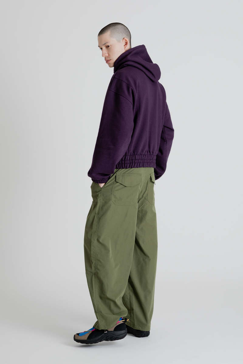 ボトムス Balloon Pant String Trellis 12-18m FRIZMWORKS Poplin Balloon String Pants - Black | Garmentory