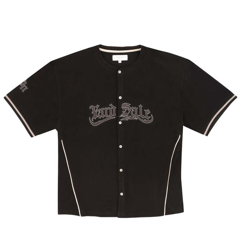 Yardsale Sierra Jersey - Black | Garmentory