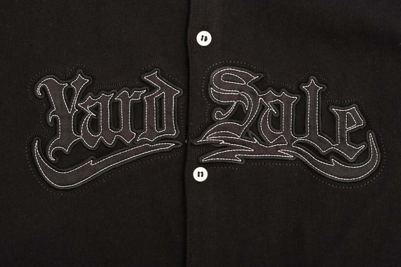 Yardsale Sierra Jersey - Black | Garmentory