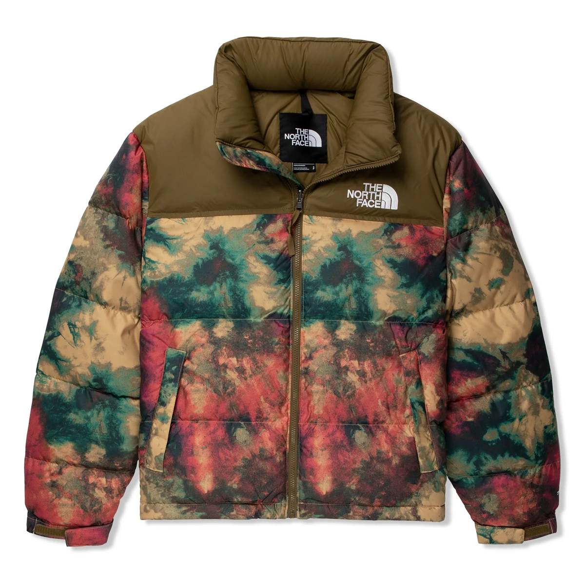 The North Face Mens 1996 Retro Nuptse Jacket - Antelope Tan Ice 