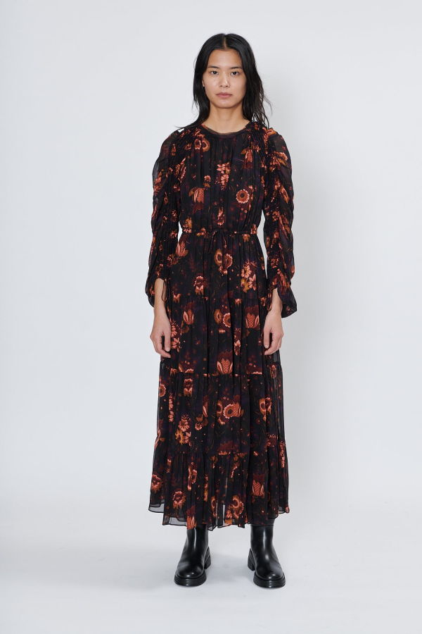 Ulla Johnson Noelle Dress - Valerian