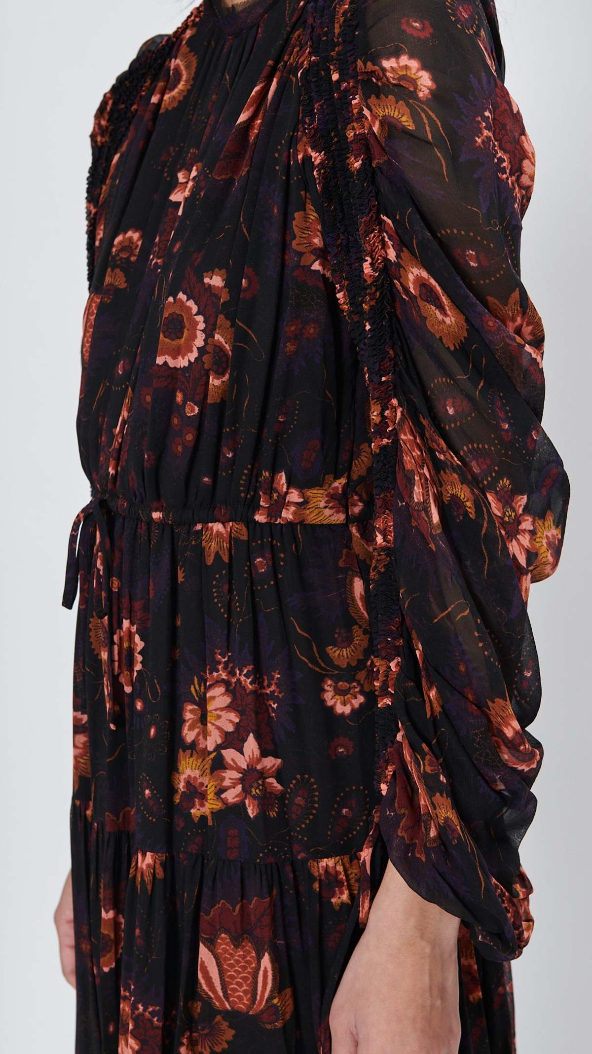 Ulla Johnson Noelle Dress - Valerian - Image 5 of 5