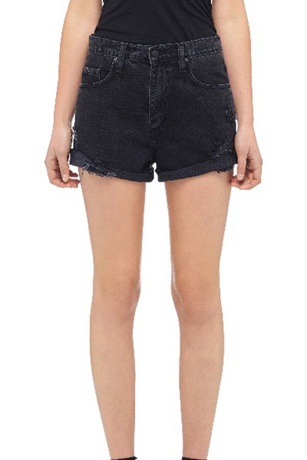 nobody denim skyline shorts