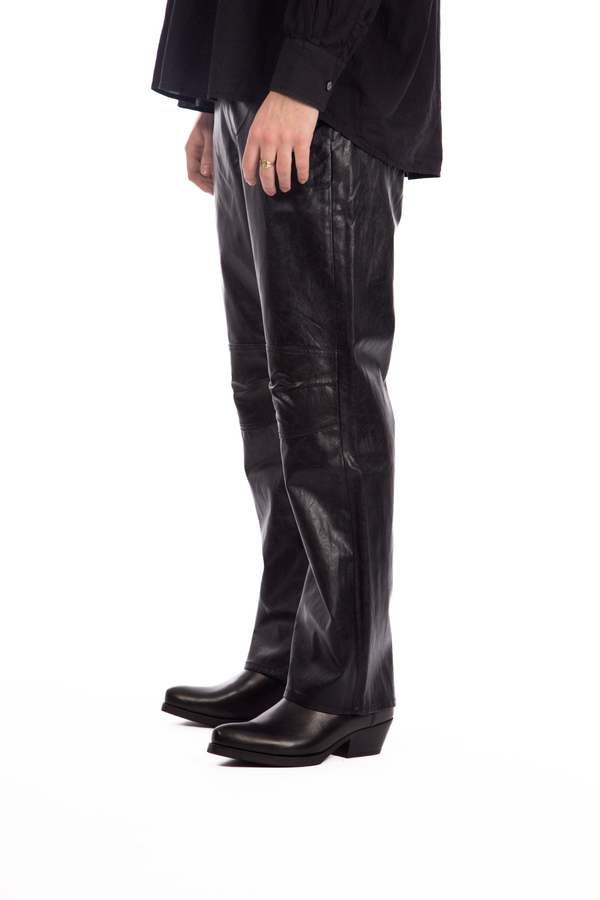 Our Legacy Formal Moto Cut - Black | Garmentory