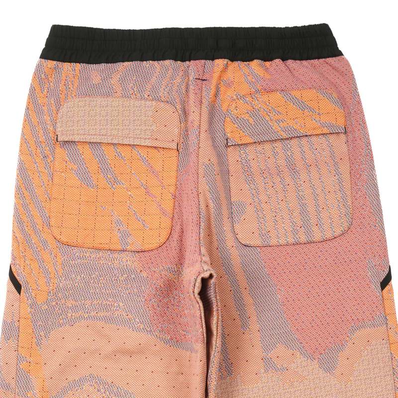 BYBORRE BULKY PANTS - ARTIST MULTI COLOUR | Garmentory