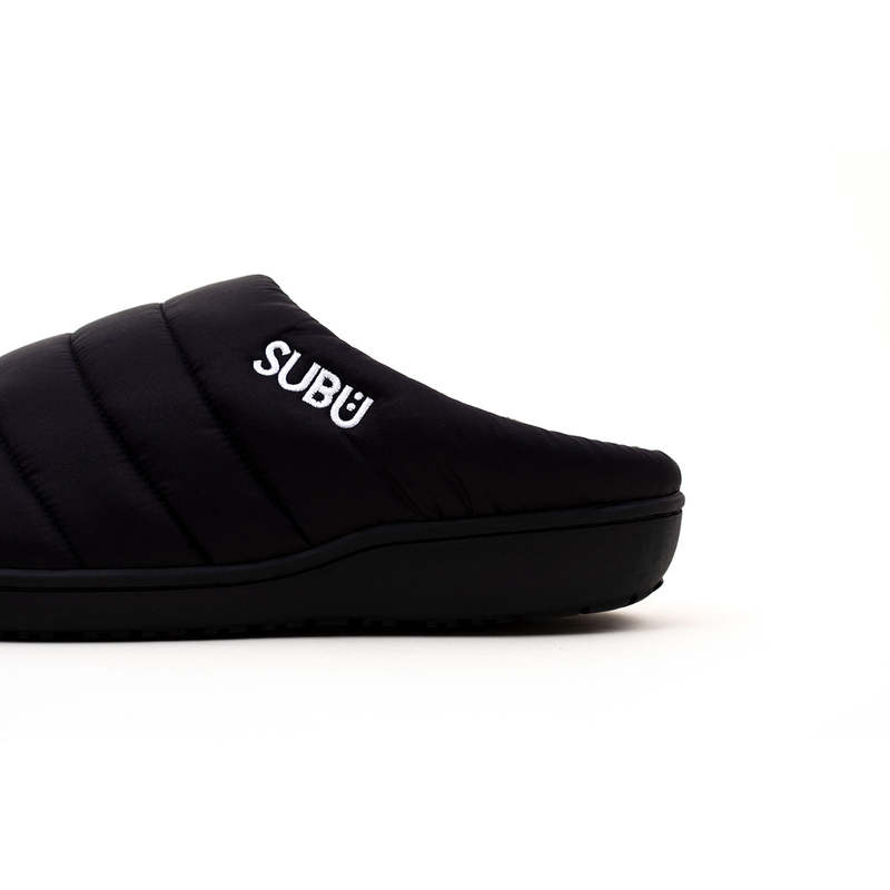 Subu Slipper - Black