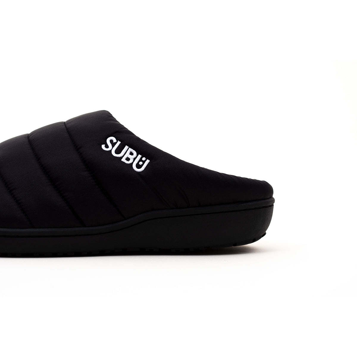 Subu Slipper - Black - Image 5 of 7