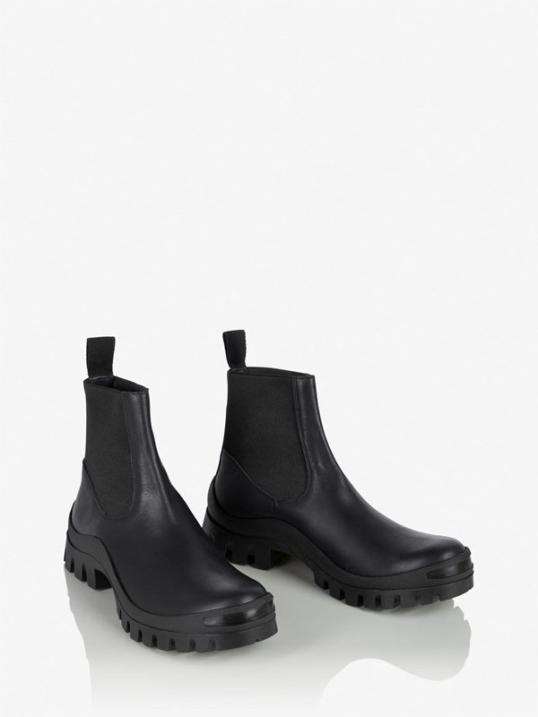 ATP ATELIER Catania Boots - BLACK | Garmentory