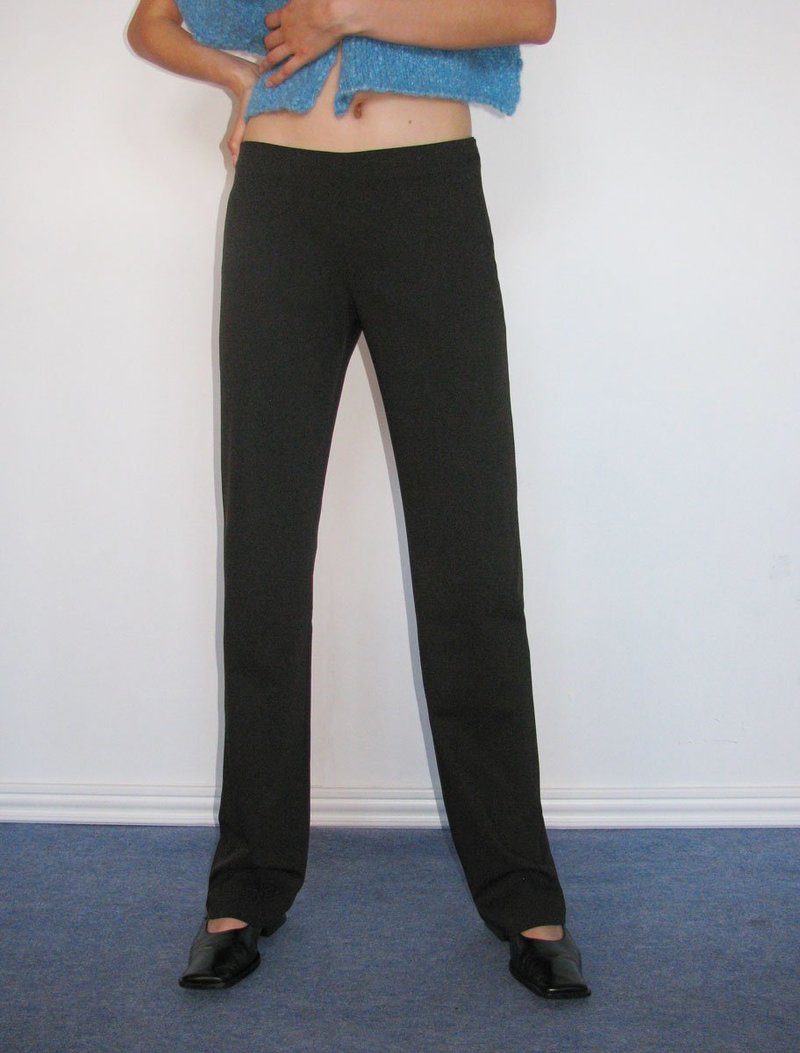 Paloma-wool ブラック フレアパンツ S PALOMA WOOL Tropez Trousers - Black | Garmentory