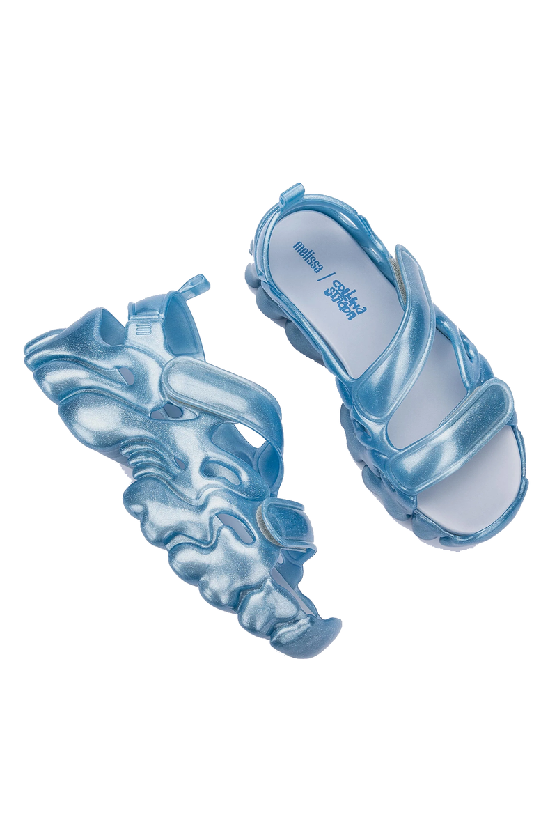【Melissa/メリッサ】Puff Sandal+Collina Sandal Collina Strada Melissa Puff Sandal | Garmentory