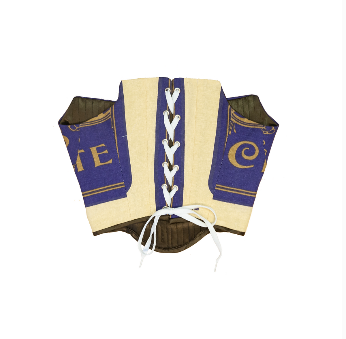 Milk Chocolate Corset - Image 2 of 4